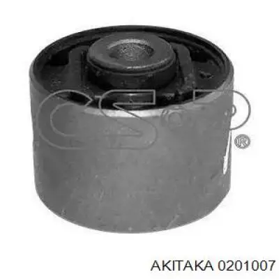 Сайлентблок заднього поперечного важеля Akitaka 0201007 ціна, від 4.38 USD