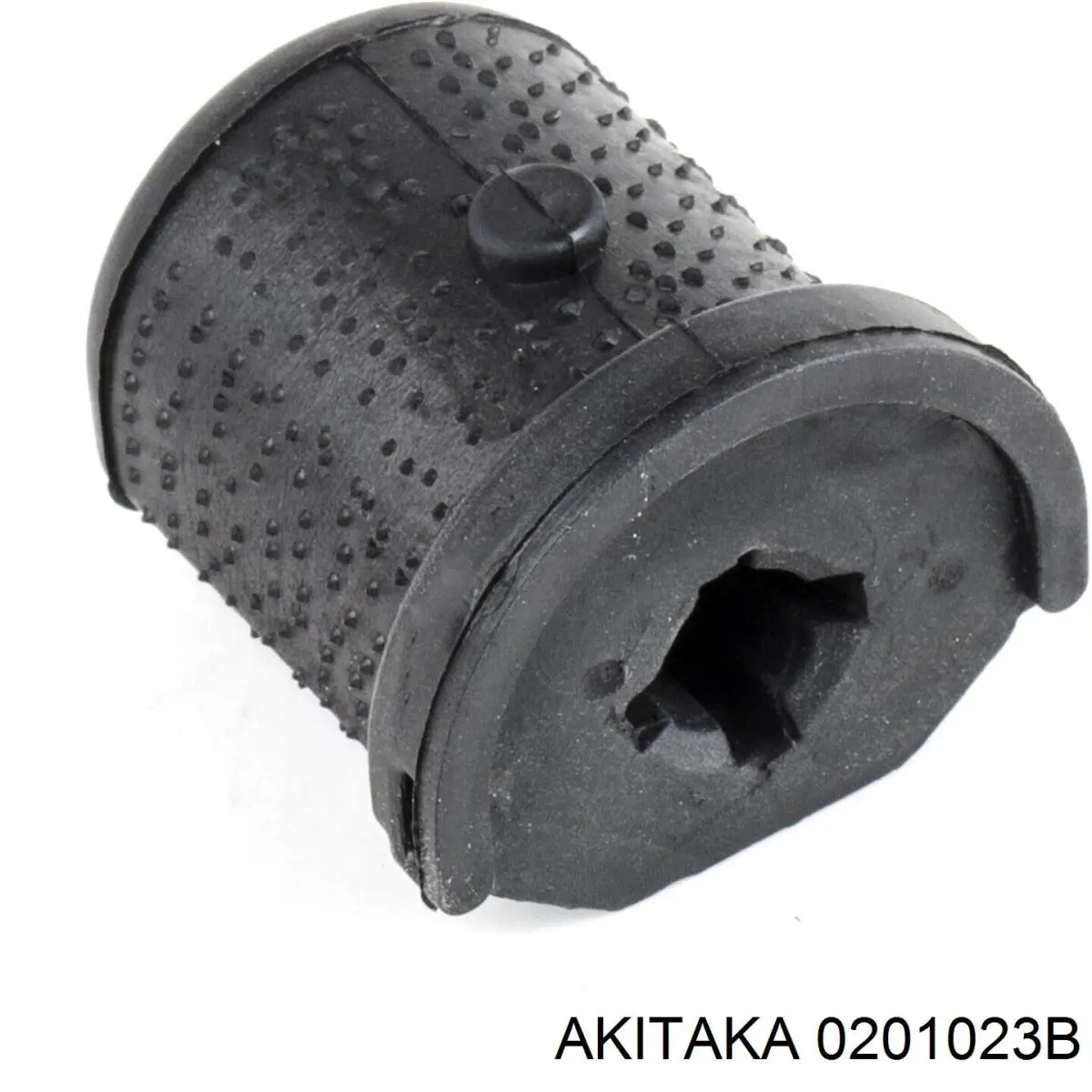 0201023B Akitaka Сайлентблок переднього нижнього важеля