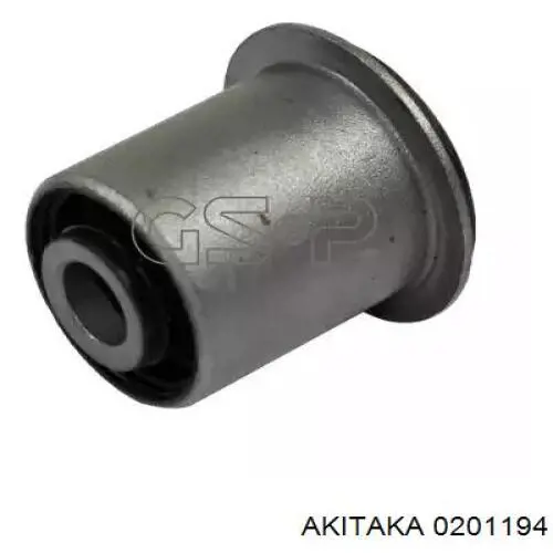 0201194 Akitaka Сайлентблок верхнього важеля