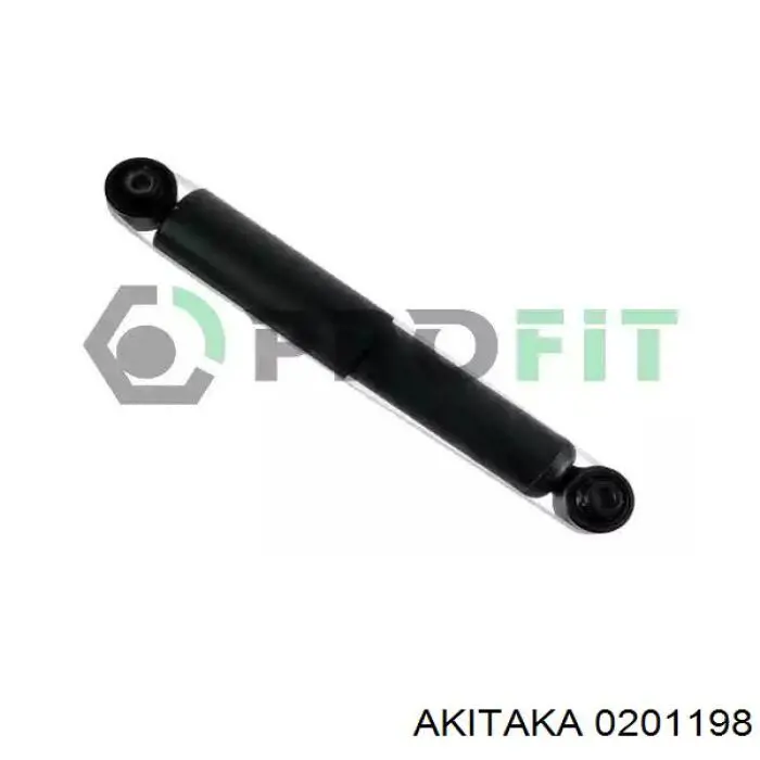 Купити RFD3012 Caster Сайлентблок цапфи задньої