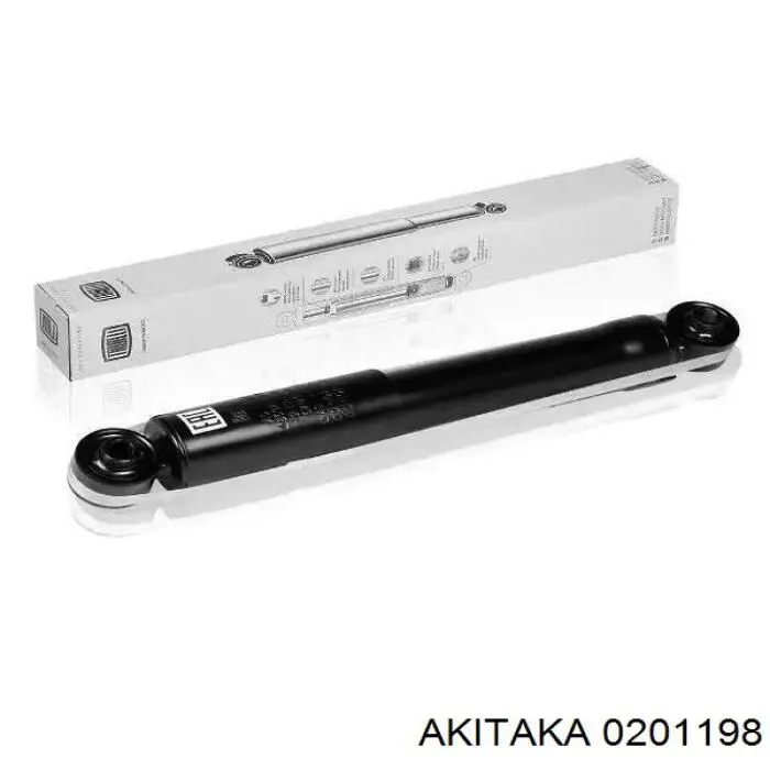Сайлентблок цапфи задньої RFD3012 Caster