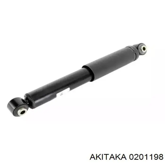Сайлентблок задньої підвіски Caster RFD3012