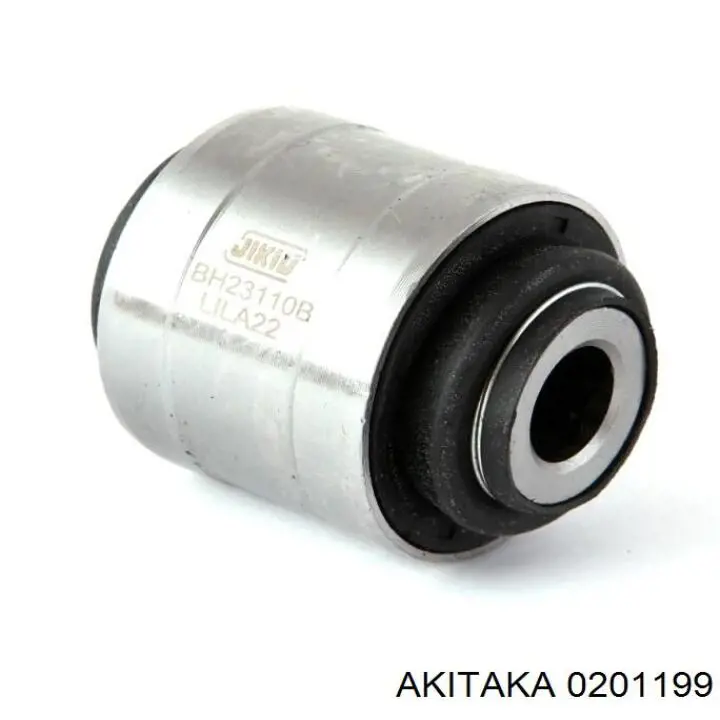 RLD2632 Caster Сайлентблок задньої підвіски