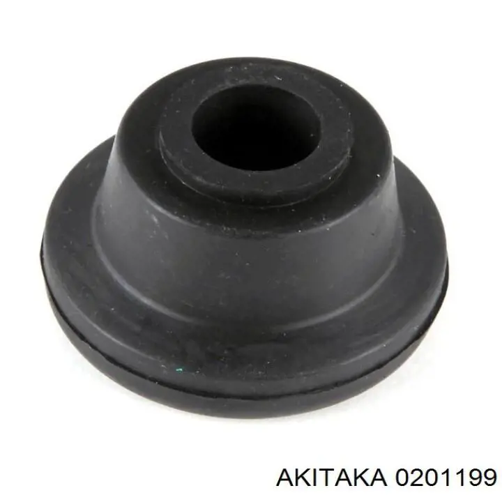 Сайлентблок цапфи задньої Caster RLD2632 ціна, від 5.50 USD