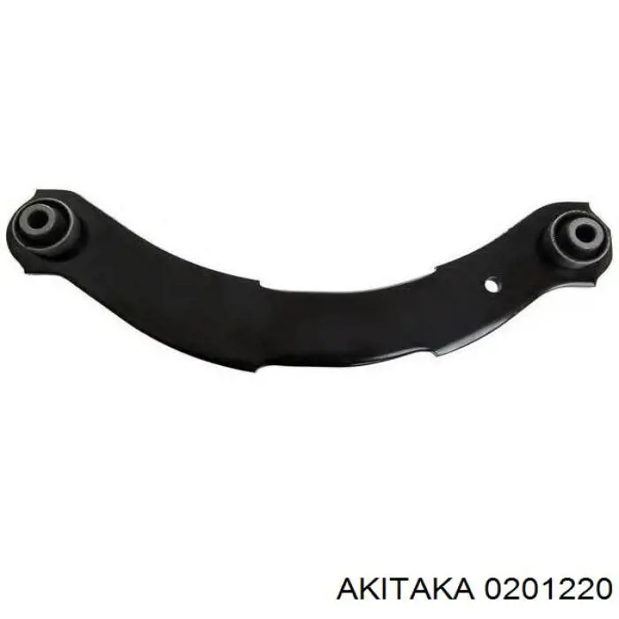 0201220 Akitaka Сайлентблок задньої тяги