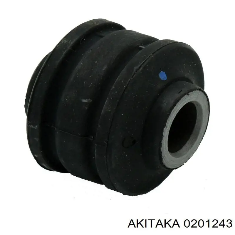 RXX3081 Caster Сайлентблок заднього кулака