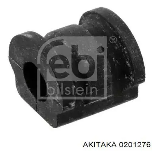 Сайлентблок переднього підрамника Akitaka 0201276