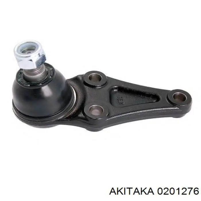 Елементи кріплення Akitaka 0201276 ціна, від 10.08 USD