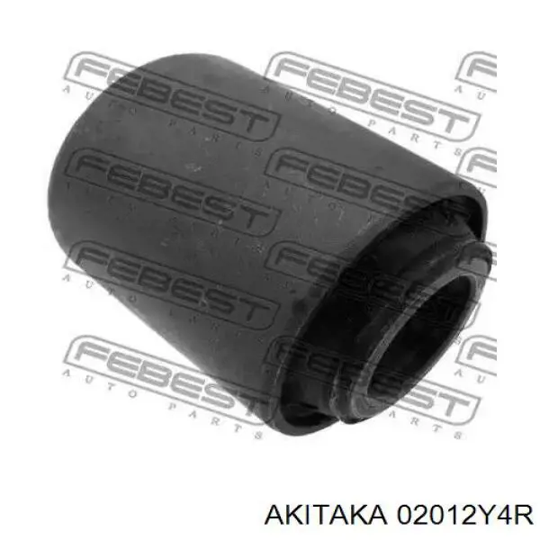 Сайлентблок нижнього важеля передньої підвіски Akitaka 02012Y4R ціна, від 10.65 USD