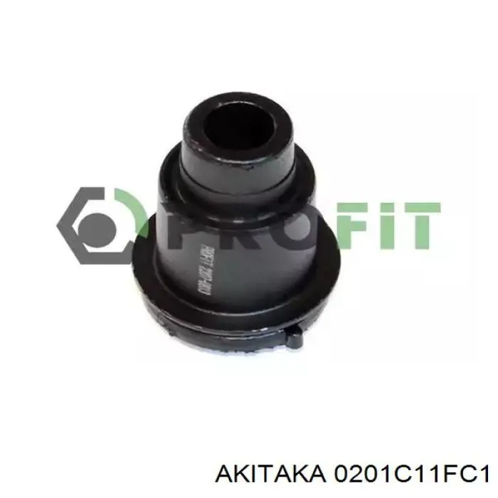 Купити 0201C11FC1 Akitaka Сайлентблок передній балки/підрамника