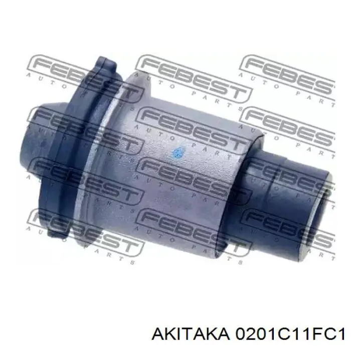 Сайлентблок передній балки/підрамника 0201C11FC1 Akitaka