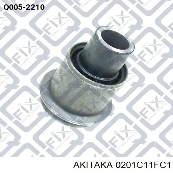 Сайлентблок передній балки/підрамника 0201C11FC1 Akitaka