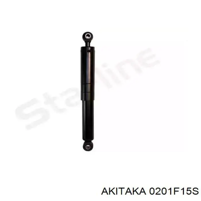 Купити 0201F15S Akitaka Сайлентблок передньої підвіски