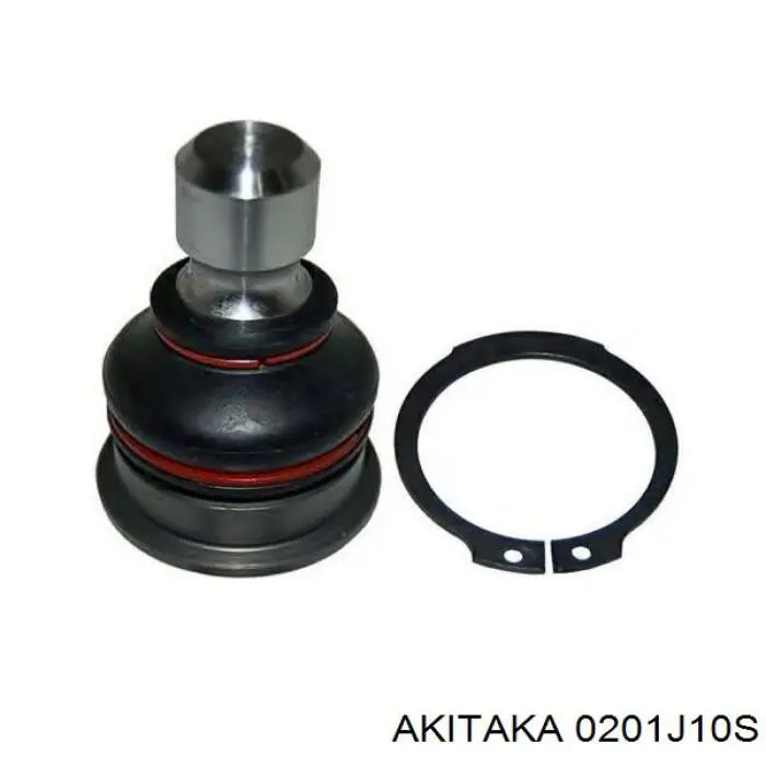 Сайлентблок переднього важеля 0201J10S Akitaka