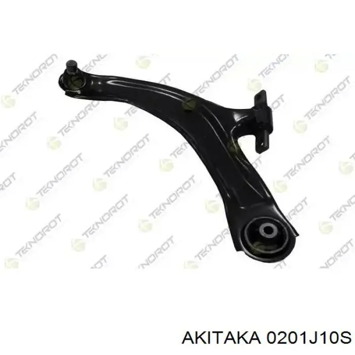 0201J10S Akitaka Сайлентблок переднього нижнього важеля
