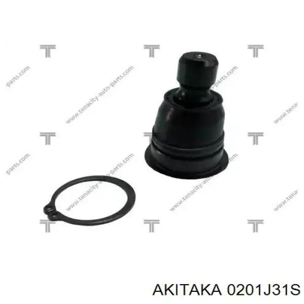 0201J31S Akitaka Сайлентблок переднього нижнього важеля