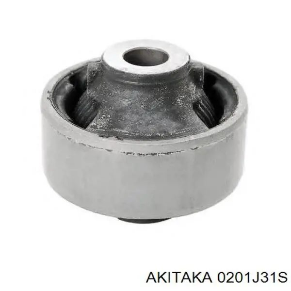 Сайлентблок нижнього важеля передньої підвіски Akitaka 0201J31S ціна, від 4.76 USD