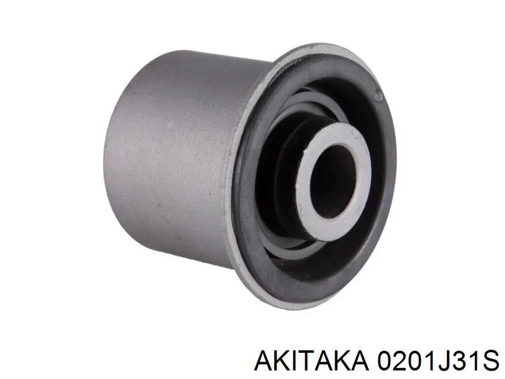 Сайлентблок переднього важеля 0201J31S Akitaka
