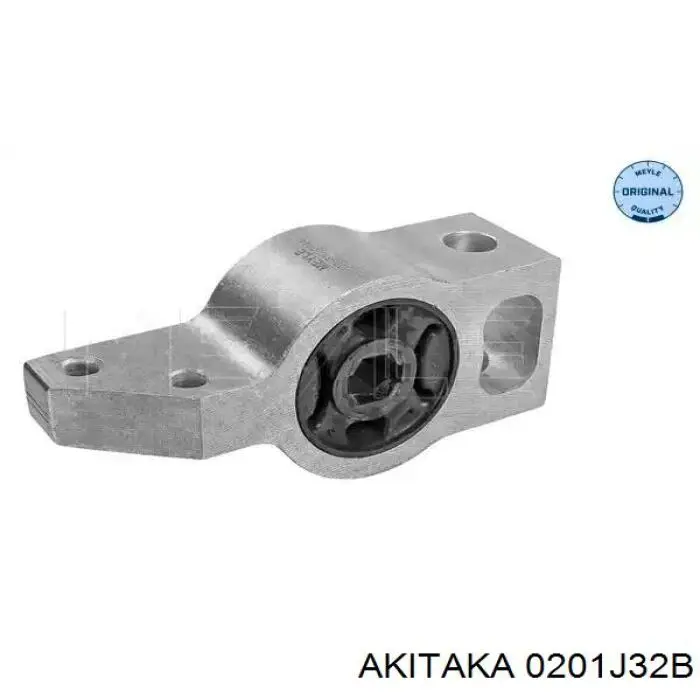 0201J32B Akitaka Сайлентблок переднього нижнього важеля