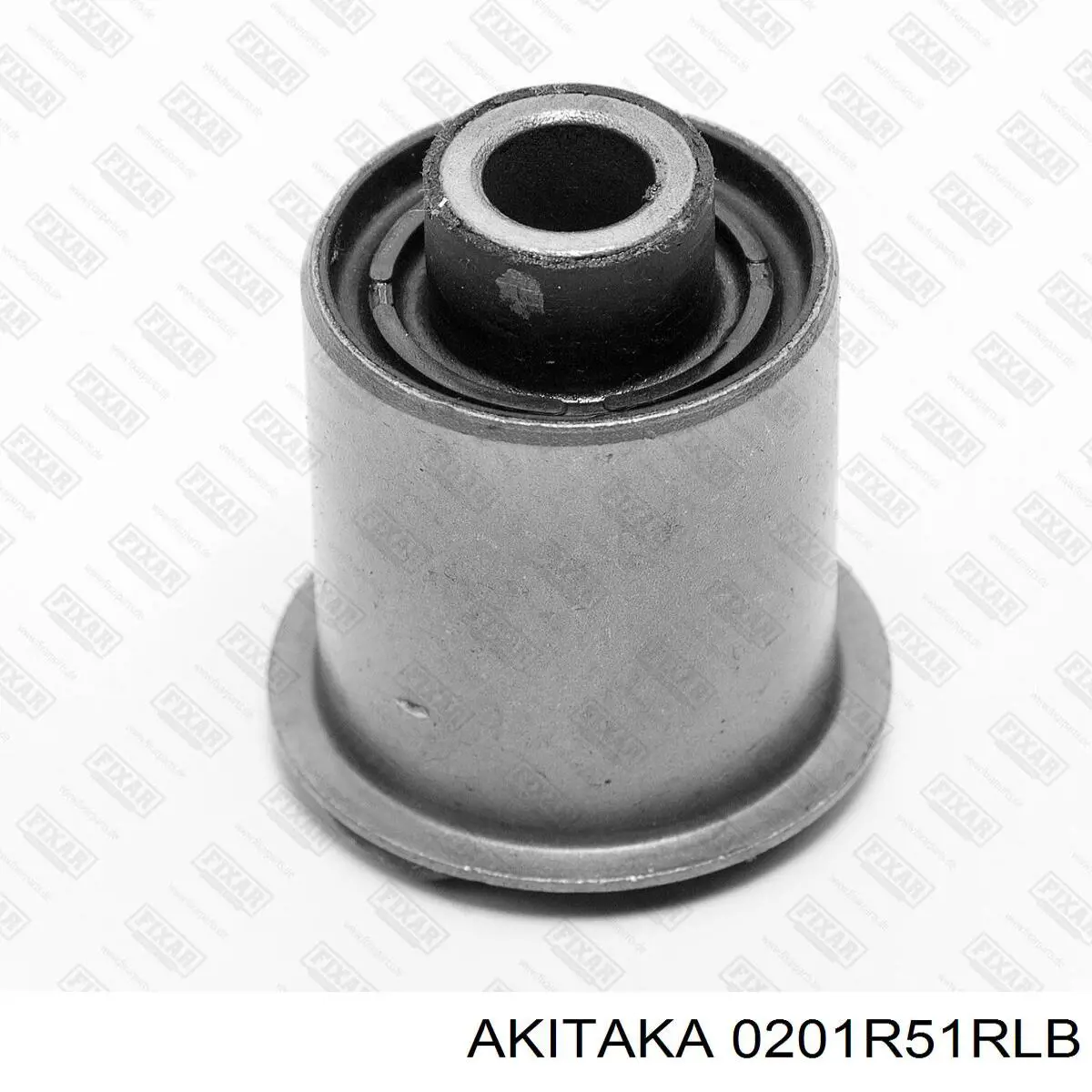 0201R51RLB Akitaka Сайлентблок задньої тяги