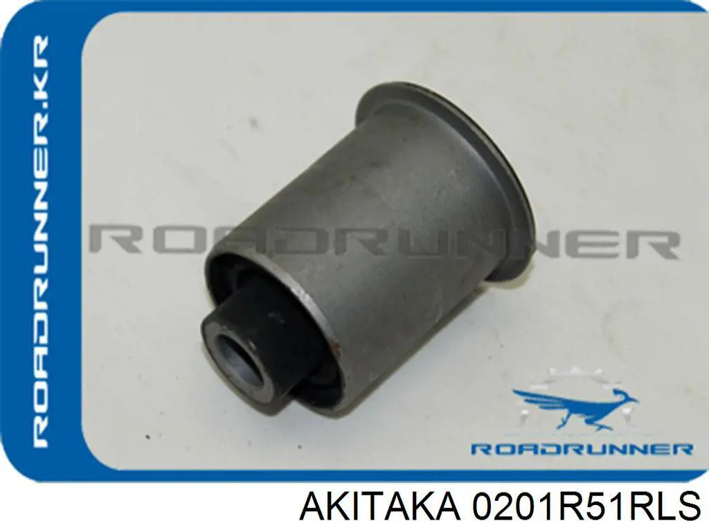 Сайлентблок заднього нижнього важеля Akitaka 0201R51RLS ціна, від 7.60 USD