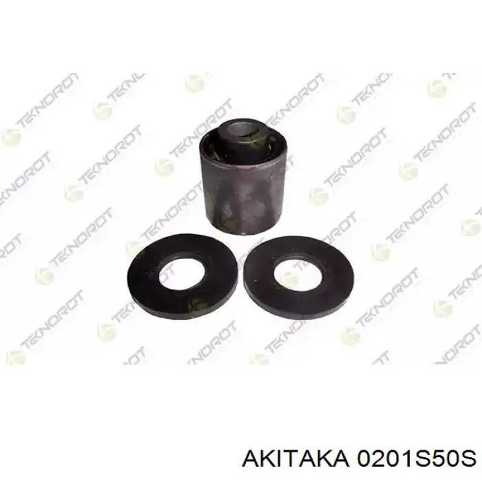 Сайлентблок переднього важеля 0201S50S Akitaka