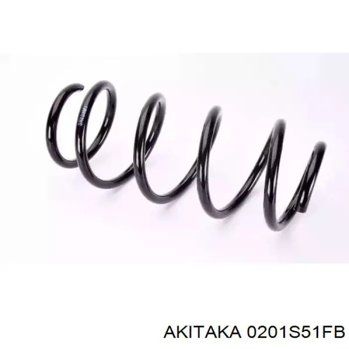 Купити 0201S51FB Akitaka Сайлентблок передньої підвіски