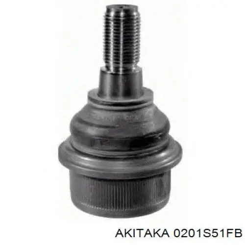 Сайлентблок нижнього важеля передньої підвіски Akitaka 0201S51FB ціна, від 29.52 USD