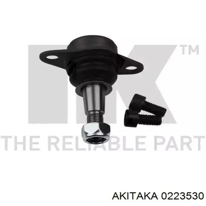 Стійка стабілізатора переднього 0223530 Akitaka