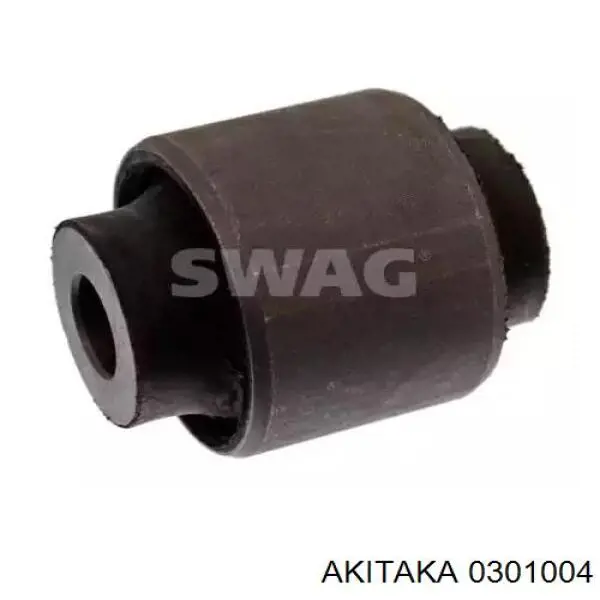 0301004 Akitaka Сайлентблок задньої тяги