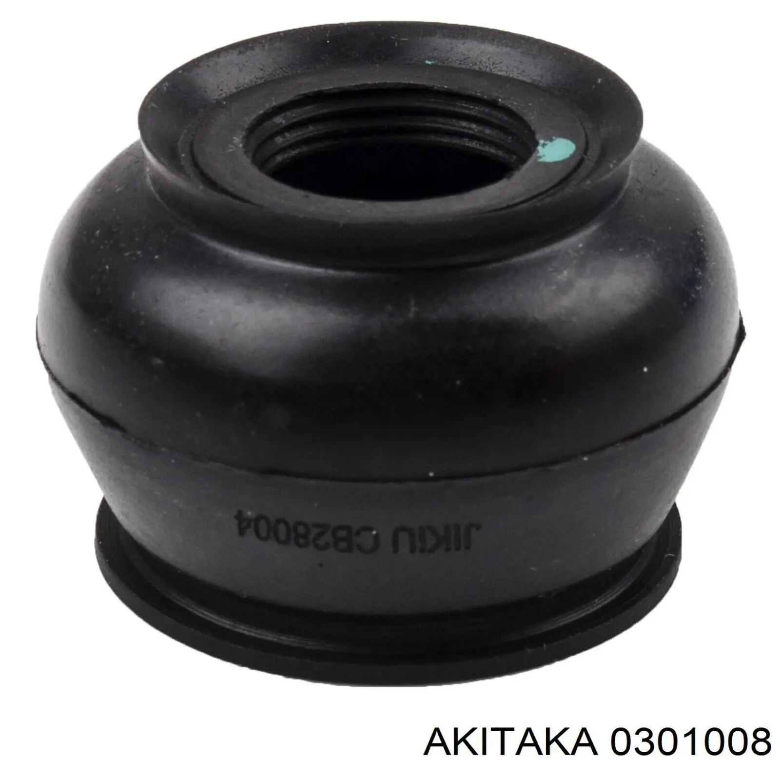 Сайлентблок переднього верхнього важеля Akitaka 0301008