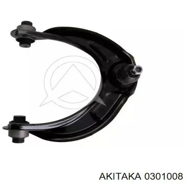 Сайлентблок переднього верхнього важеля Akitaka 0301008 ціна, від 5.26 USD