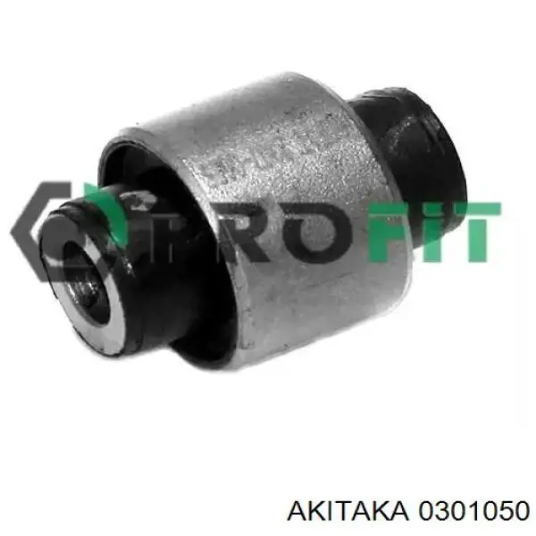 Сайлентблок переднього верхнього важеля 0301050 Akitaka