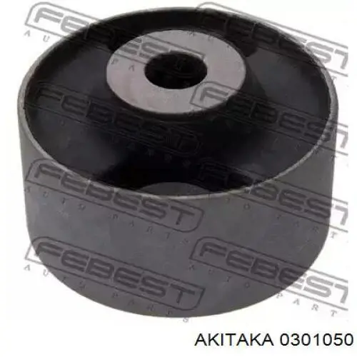 Сайлентблок переднього верхнього важеля Akitaka 0301050
