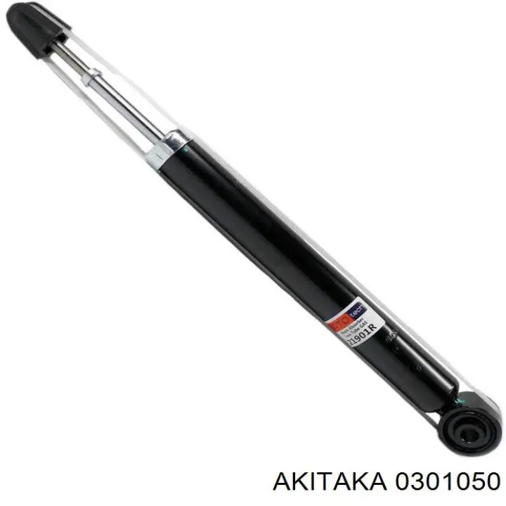 Купити 0301050 Akitaka Сайлентблок переднього верхнього важеля