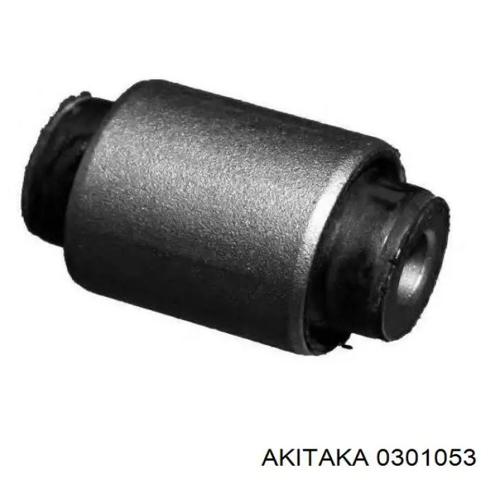 GOM4136 Ashika Сайлентблок заднього поперечного важеля
