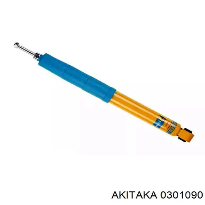 Сайлентблок переднього важеля 0301090 Akitaka