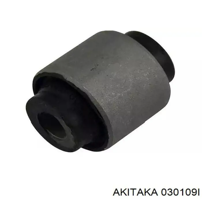 Сайлентблок заднього поздовжнього важеля, передній 030109I Akitaka