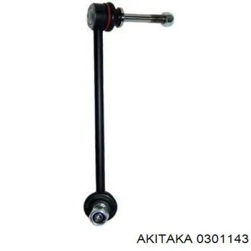 Сайлентблок заднього важеля Akitaka 0301143 ціна, від 5.16 USD