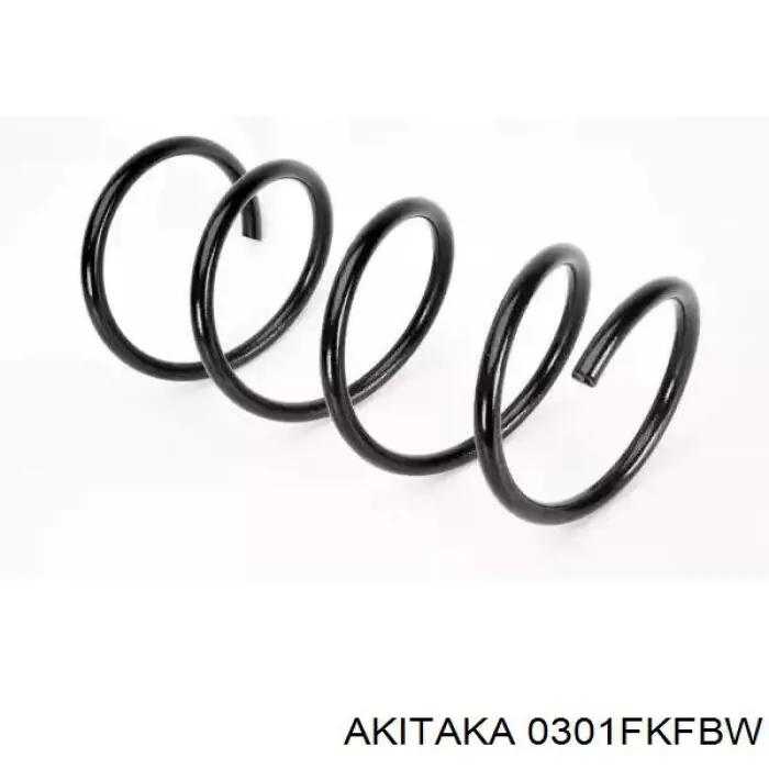 Купити 0301FKFBW Akitaka Сайлентблок передньої підвіски