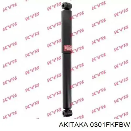 С/блок нижнього важеля Akitaka 0301FKFBW