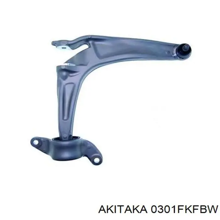 Сайлентблок нижнього важеля передньої підвіски Akitaka 0301FKFBW ціна, від 12.66 USD