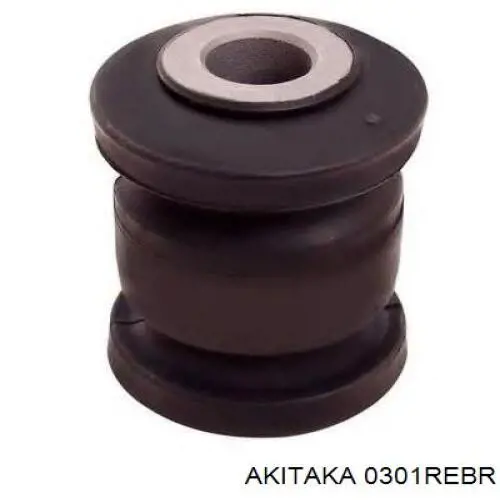 0301REBR Akitaka Сайлентблок переднього нижнього важеля