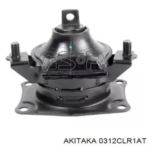 Подушка двигуна задня 0312CLR1AT Akitaka