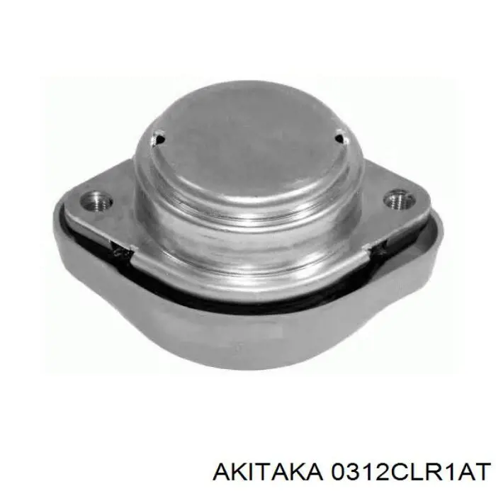 Подушка (опора) двигуна, задня Metalcaucho 57884 ціна, від 34.35 USD