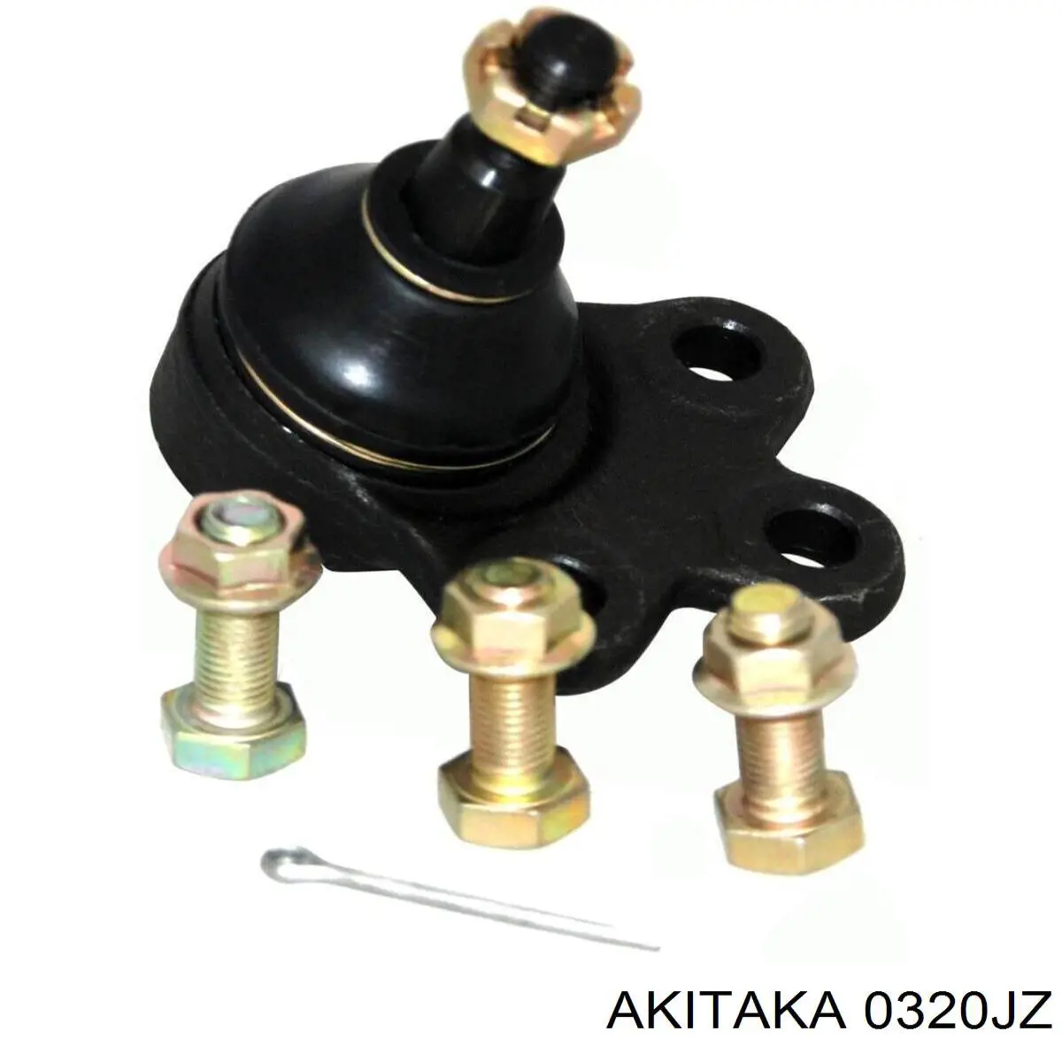 Кульова опора, нижня G32055 Optimal