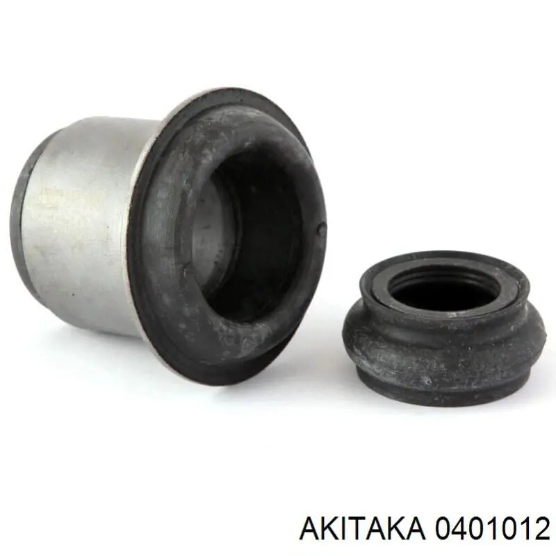 0401012 Akitaka Сайлентблок переднього нижнього важеля
