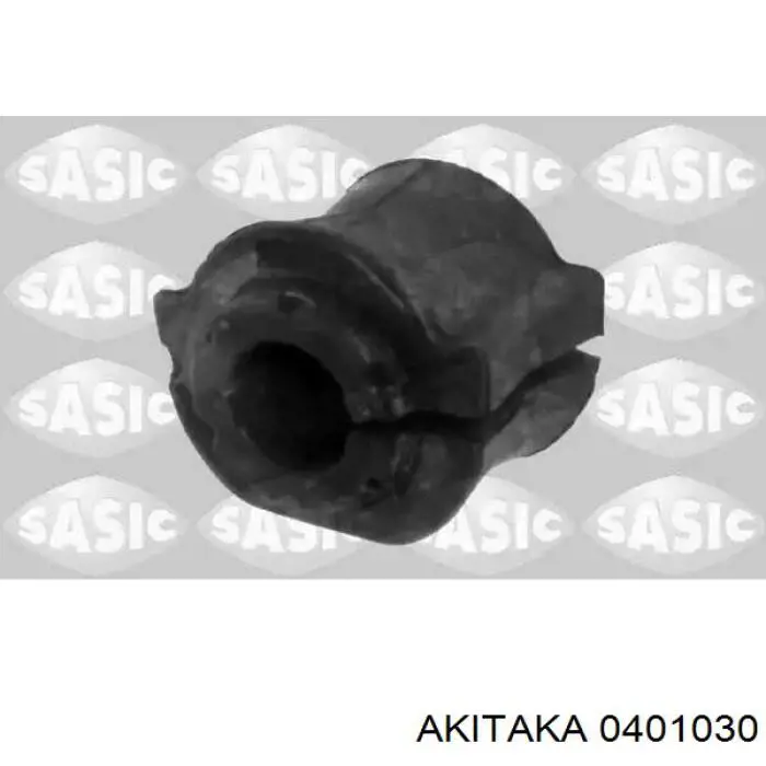 Сайлентблок переднього важеля 0401030 Akitaka
