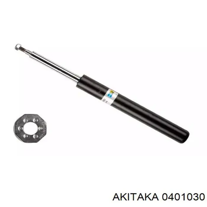 С/блок нижнього важеля Akitaka 0401030