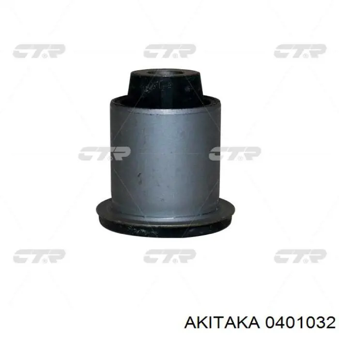 0401032 Akitaka Сайлентблок переднього нижнього важеля